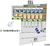 下松市潮音町２丁目 月極駐車場